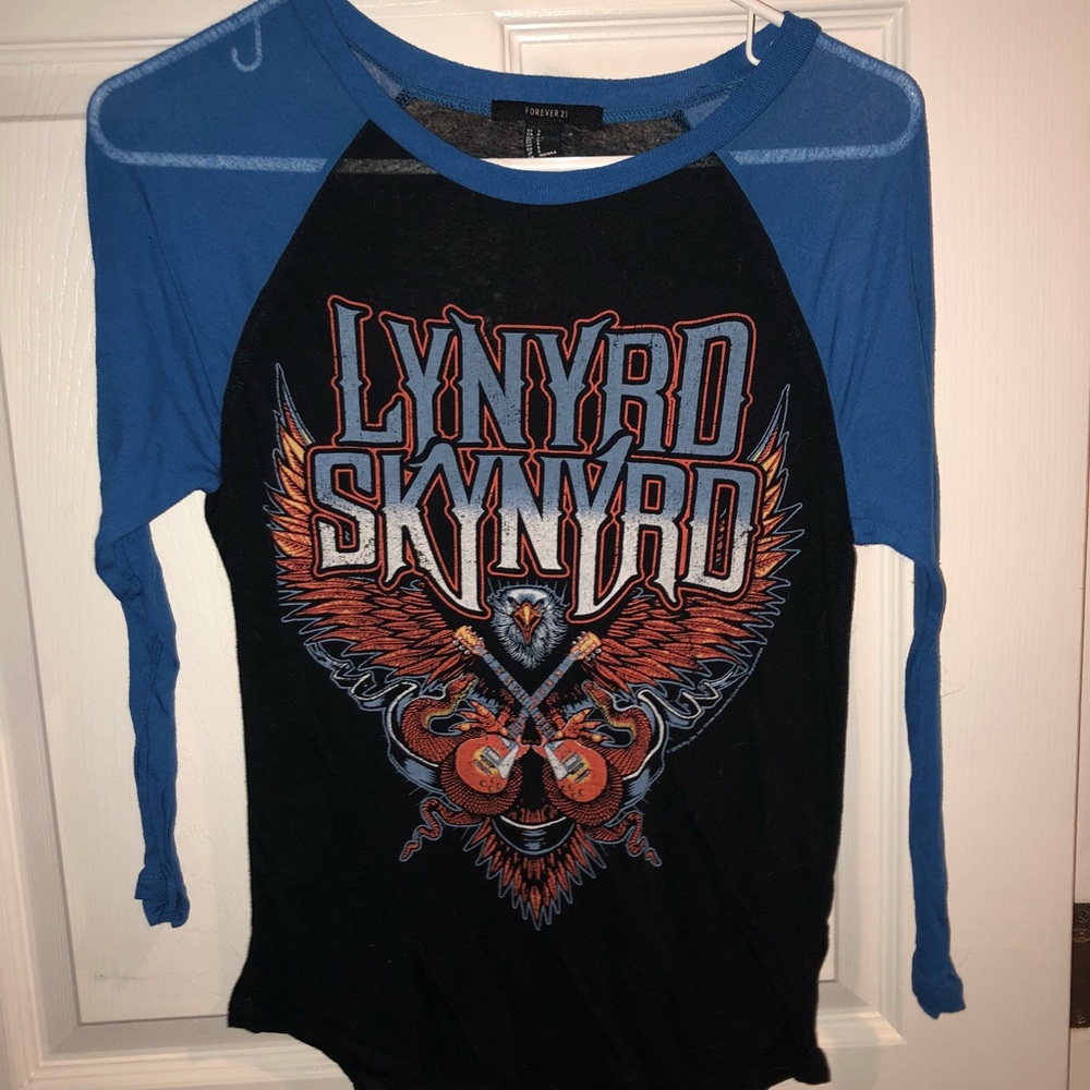 Lynyrd Skynyrd long sleeve shirt